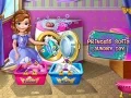 Laro Araw ng Paglalaba ng Batang Prinsesa online Laro Araw ng Paglalaba ng Batang Prinsesa online