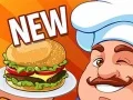 Laro Mabilis na Burger online