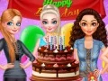 Laro Kaarawan ng Prinsesa online Laro Kaarawan ng Prinsesa online