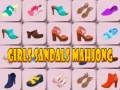 Laro Mahjong Mga Sandal para sa Mga Babae online