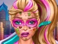 Laro Siyentipik ng Balat ng Super Doll online