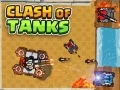 Laro Salpukan ng mga Tangke online Laro Salpukan ng mga Tangke online