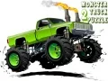 Laro Laro ng Puzzle Monster Truck 2 online Laro Laro ng Puzzle Monster Truck 2 online