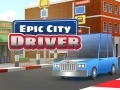 Laro Mahalagang Driver ng Lungsod online