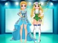 Laro Pagtatanghal ng Fashion ng Prinsesa ng Tagsibol online Laro Pagtatanghal ng Fashion ng Prinsesa ng Tagsibol online