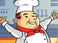 Laro Masayang Chef: Nakakagulat ng Bula online Laro Masayang Chef: Nakakagulat ng Bula online