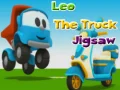 Laro Leo Ang Truck Puzzle online Laro Leo Ang Truck Puzzle online