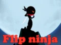 Laro Ninja Flip online