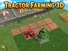 Laro Tractor Farming 3D online