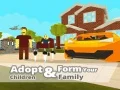 Laro Kogama: Mag-ampon ng mga Bata at Bumuo ng Iyong Pamilya online Laro Kogama: Mag-ampon ng mga Bata at Bumuo ng Iyong Pamilya online