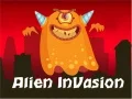 Laro Pagsalakay ng Alien online