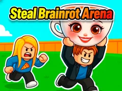 Laro Magnakaw ng Brainrot Arena online