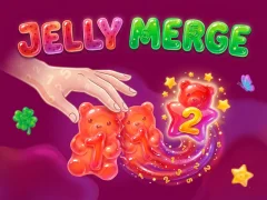 Laro Jelly merge online