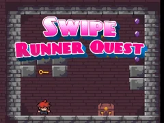 Laro Mag-swipe ng Runner Quest online
