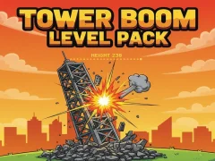 Laro Tower Boom Level Pack online Laro Tower Boom Level Pack online