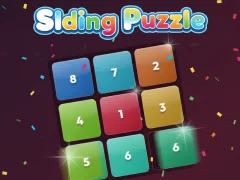 Laro Sliding Puzzle online