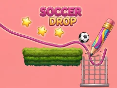 Laro Soccer Drop online