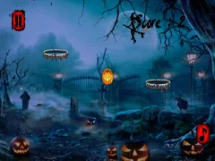 Laro Flappy Halloween Run online