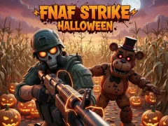 Laro FNAF Strike Halloween online Laro FNAF Strike Halloween online