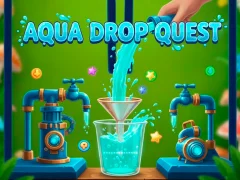 Laro Aqua Drop Quest online