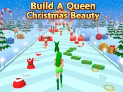Laro Build A Queen: Kagandahan ng Pasko online