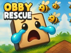 Laro Obby Rescue online