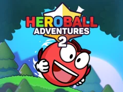 Laro Hero Ball Adventures 2 online