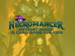 Laro Necromancer Memory Magic & Card Game para sa Mga Bata online