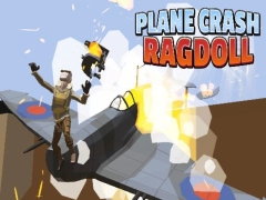 Laro Plane Crash Ragdoll Simulator online