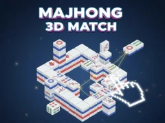 Laro Mahjong 3d match online