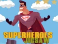 Laro Superheroes Jigsaw online Laro Superheroes Jigsaw online