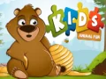 Laro Kasiyahan ng Hayop para sa mga Bata online Laro Kasiyahan ng Hayop para sa mga Bata online