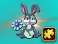 Laro Puzzle ng Kuneho online Laro Puzzle ng Kuneho online