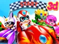 Laro Karera ng Kartoon 3D online