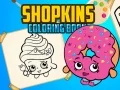 Laro Aklatan ng Kulay Shopkins online