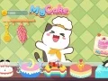 Laro Sanggol Nagbe-bake Cake online Laro Sanggol Nagbe-bake Cake online