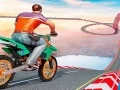 Laro Mga Akrobat sa Bisikleta sa Langit 2019 online Laro Mga Akrobat sa Bisikleta sa Langit 2019 online