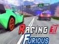 Laro Galit na Karera 3D online