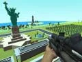 Laro Pagbaril ng Pixel online