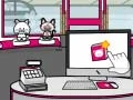 Laro Salon ng Alagang Hayop: Pangangalaga sa Pusa online Laro Salon ng Alagang Hayop: Pangangalaga sa Pusa online