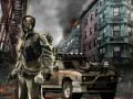 Laro Aking Zombie Driving Apokalipsis online