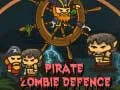 Laro Pagsasalita ng Zombie na Pirate online