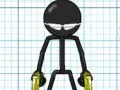Laro Gun Fu: Stickman 2 online