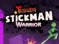 Laro Mga Mandirigma ng Stickman: Kapahamakan online