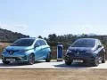 Laro Renault Zoe online Laro Renault Zoe online
