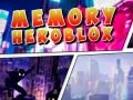 Laro Memory Heroblox online