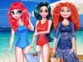 Laro Beachwear ng Mga Besties online Laro Beachwear ng Mga Besties online