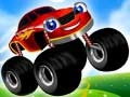 Laro Memory ng Monster Truck online
