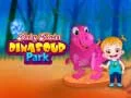 Laro Baby Hazel: Dinosaur Park online Laro Baby Hazel: Dinosaur Park online