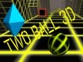 Laro Dalawang Bola 3D online Laro Dalawang Bola 3D online